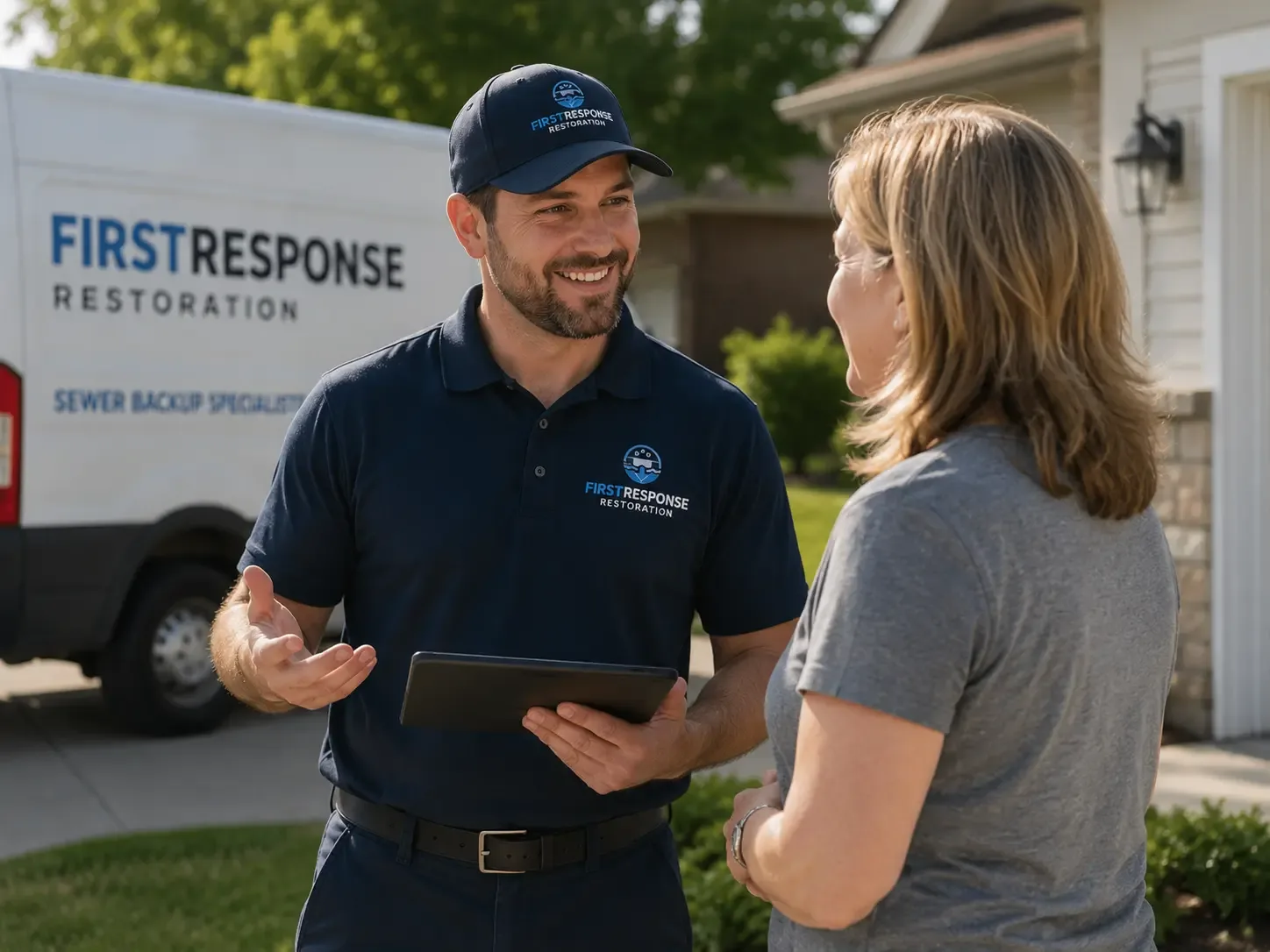 Fitchburg, WI Sewer Backup Cleanup Q&A